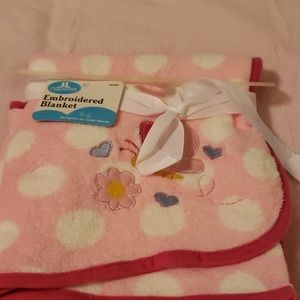 Baby blanket